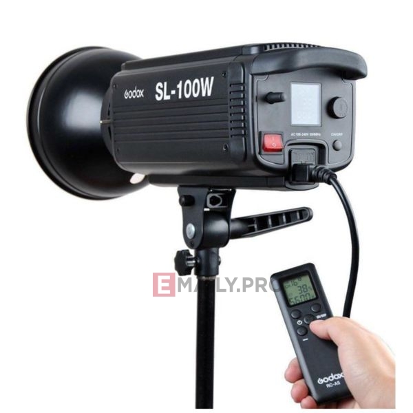 Đèn Godox LED SL100W video light