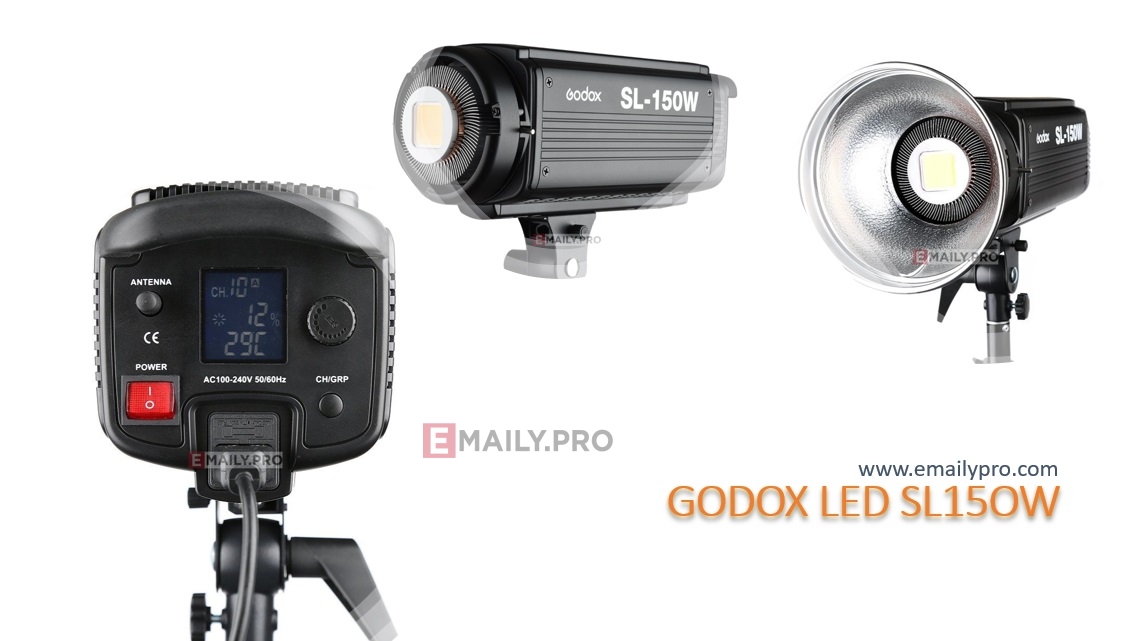 Godox LED SL100W