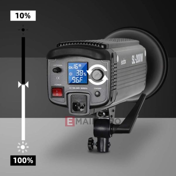 Godox LED SL200W