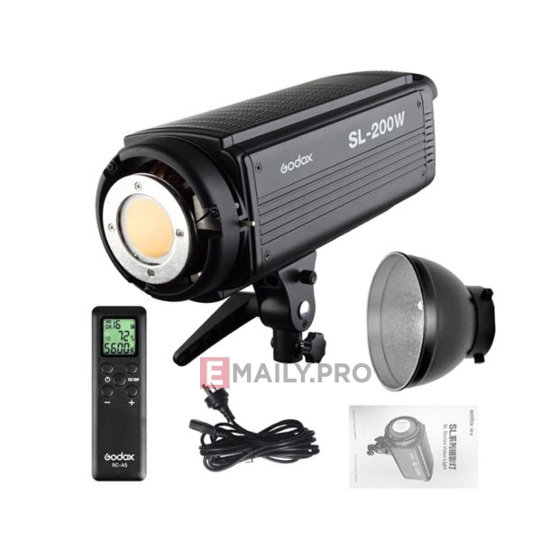 Godox LED SL200W