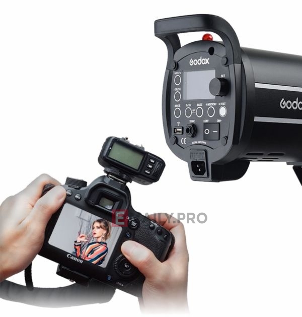 Godox QTII-1200