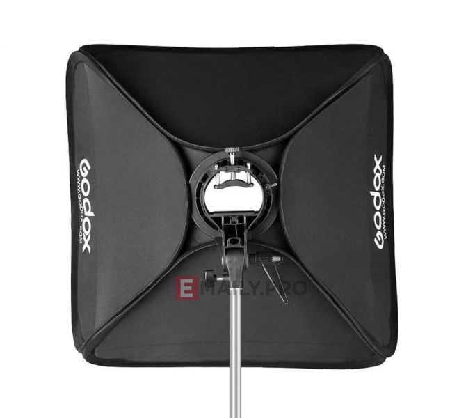 Softbox Flash 50x50 cm