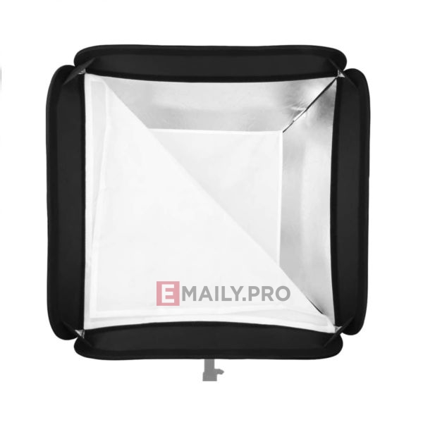 Softbox Flash 50x50 cm