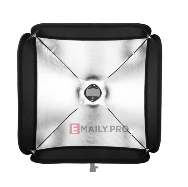 Softbox Flash 50x50 cm