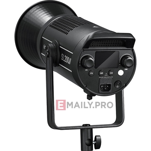 Đèn Godox LED SL200II Video Light