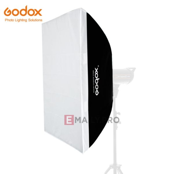 Softbox BW 80*120 cm