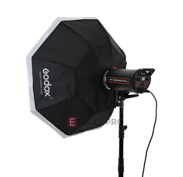 Softbox BW 140CM