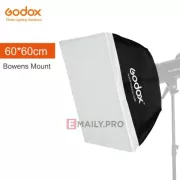 Softbox BW 60*60 cm