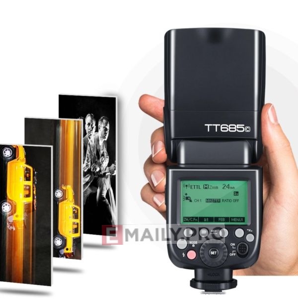 Flash Godox TT685