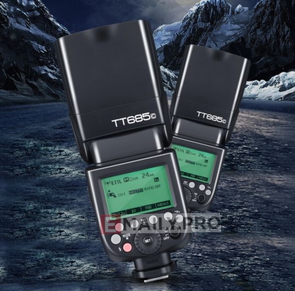 Flash Godox TT685