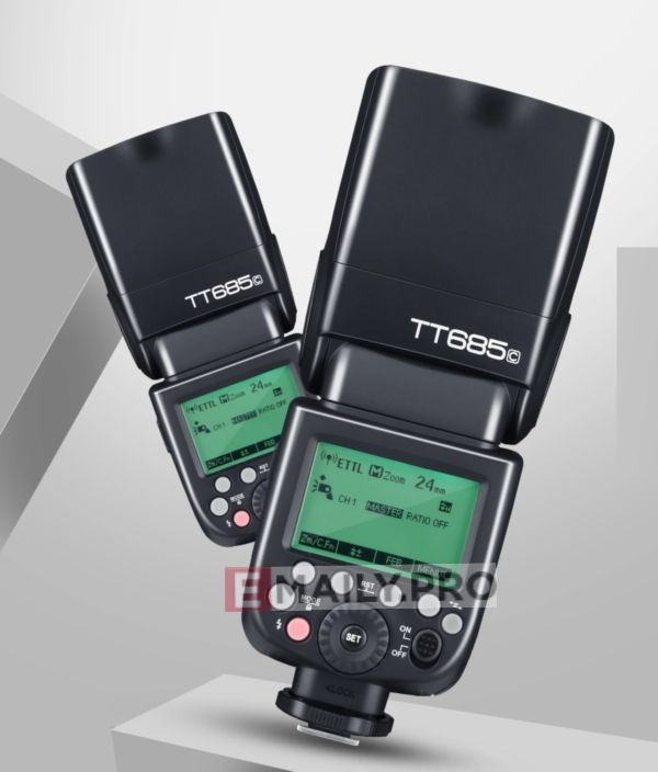 Flash Godox TT685