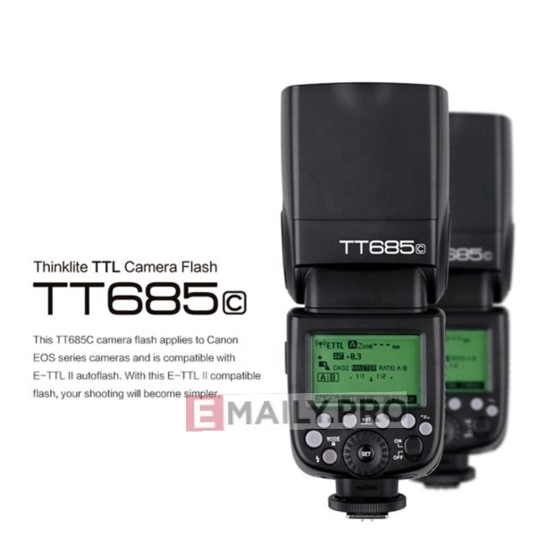 Flash Godox TT685