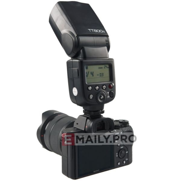 Flash Godox TT600