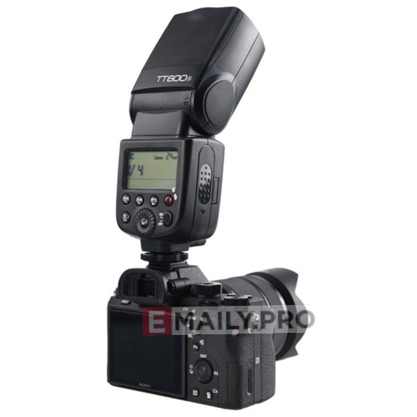 Flash Godox TT600