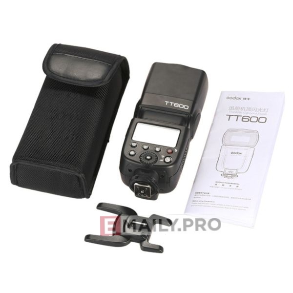 Flash Godox TT600