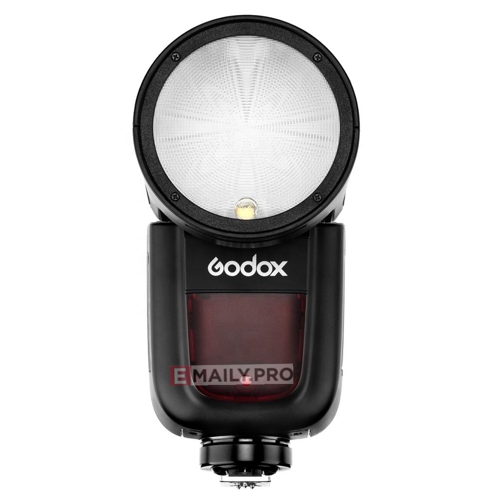 Đèn Flash Máy Ảnh Speedlite Godox V1