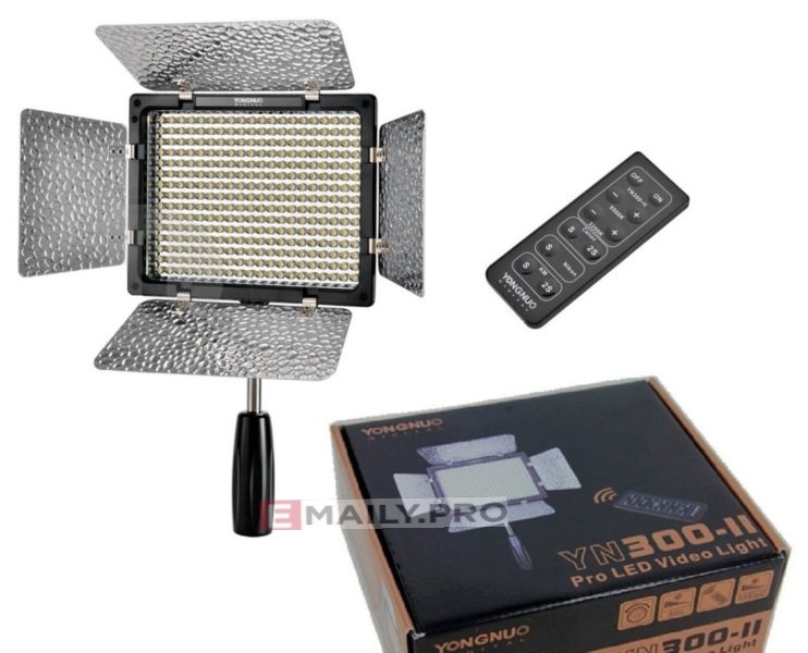 LED YongNu YN 300II