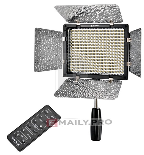 LED YongNuo YN 600II  Video Light