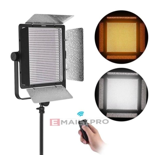 LED YongNuo YN 900II  Video Light