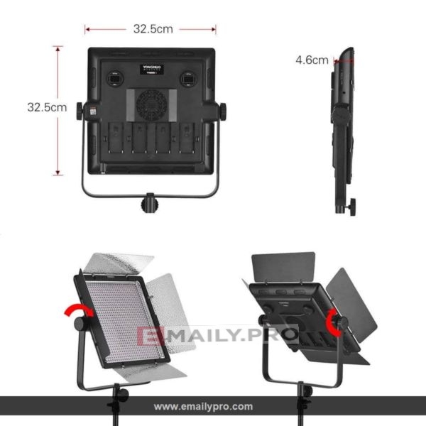 LED YongNuo YN 900II