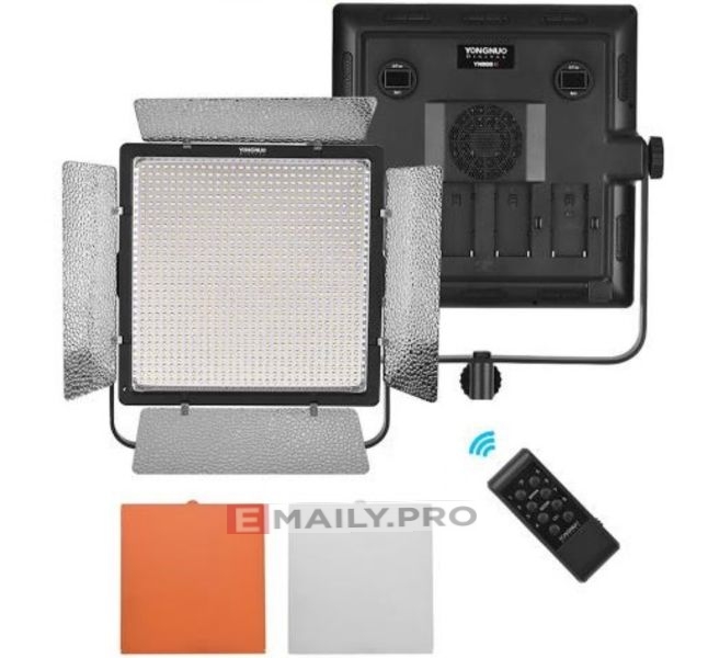 LED YongNuo YN 900II