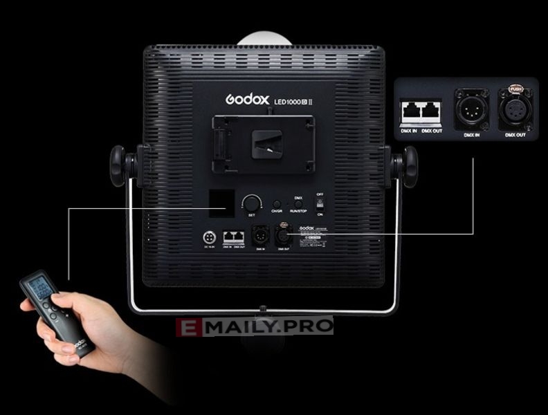 Godox LED 1000Bi II