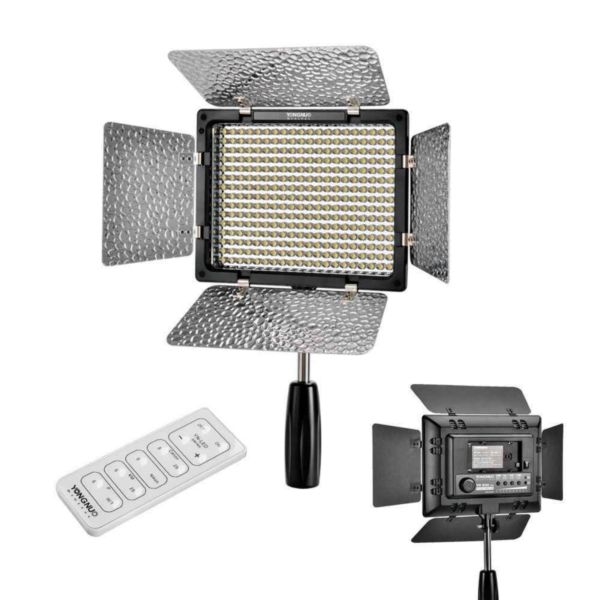 LED YongNuo YN 300II Video Light