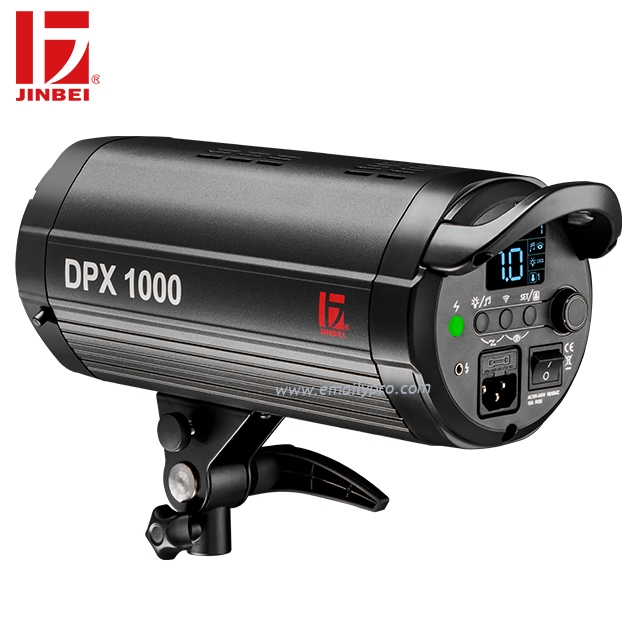 JINBEI DPX 1000 II