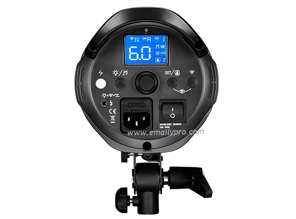 JINBEI DPE 600 II