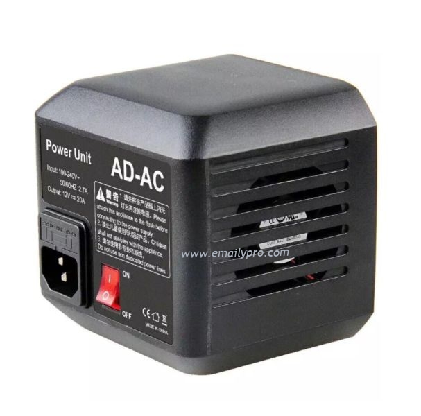 Bộ đổi nguồn DC-AC AD600