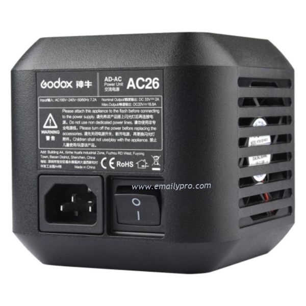 Bộ đổi nguồn AC-AD26