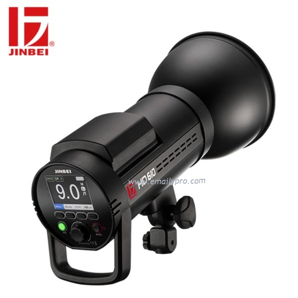 JINBEI HD610 TTL & HSS