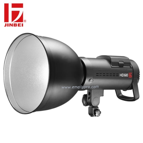 JINBEI HD610 TTL & HSS