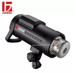 JINBEI HD610 TTL & HSS