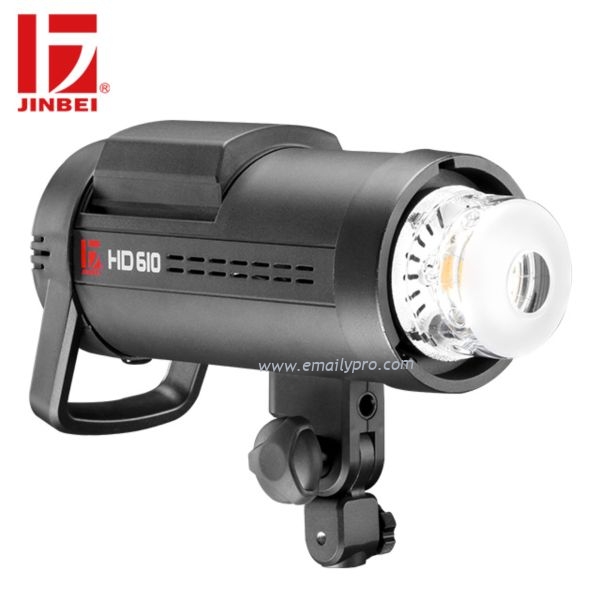 JINBEI HD610 TTL & HSS