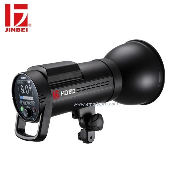 JINBEI HD610 TTL & HSS