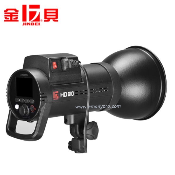 Bộ đổi nguồn AC JINBEI HD610