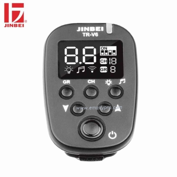 Trigger TR-V6 JINBEI