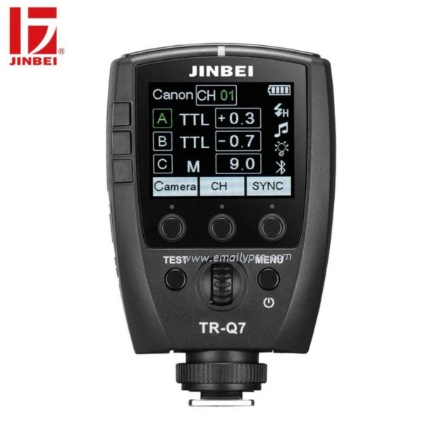Trigger TR- Q7 JINBEI