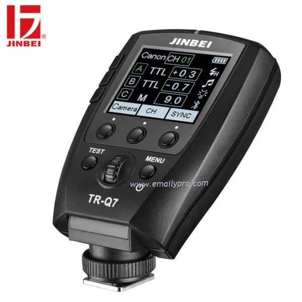 Trigger TR- Q7 JINBEI