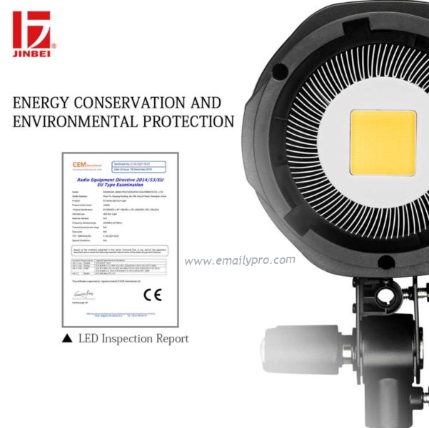 JINBEI LED EF 150
