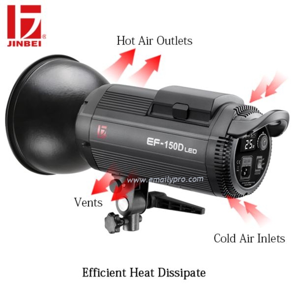 JINBEI LED EF-150D