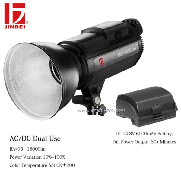 JINBEI LED EF-150D