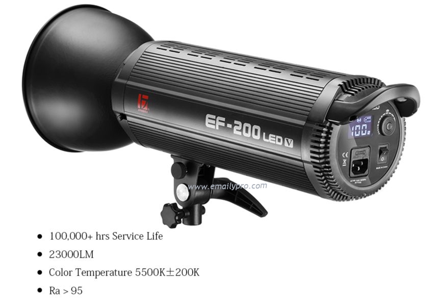 JINBEI LED EF-200