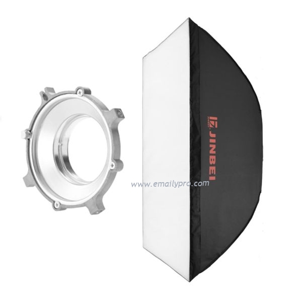 Softbox M 80x120 JINBEI