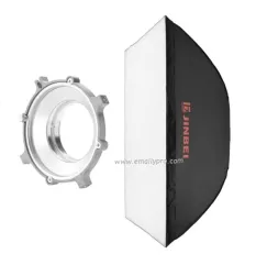 Softbox M 80x120 JINBEI