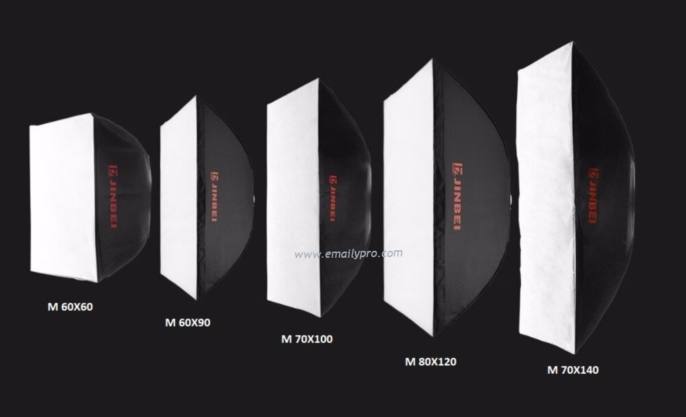 Softbox M 80x120