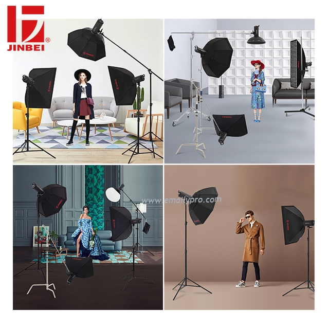 Softbox M950 - Octagonal