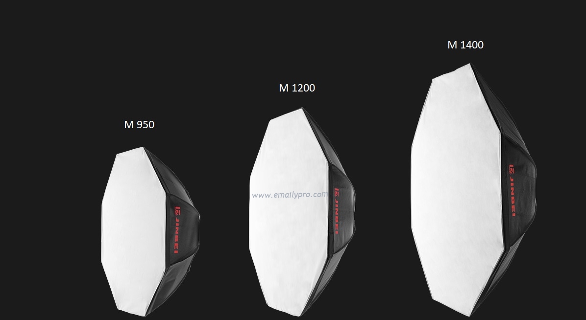 ​Softbox M1200 - Octagonal