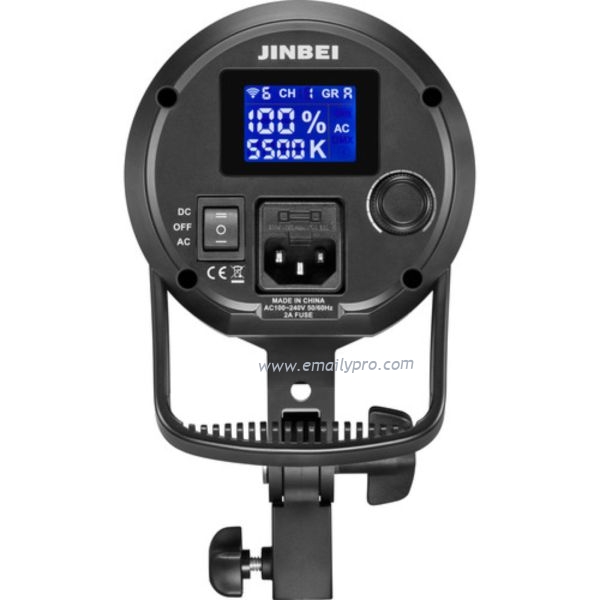 JINBEI LED EF 60II